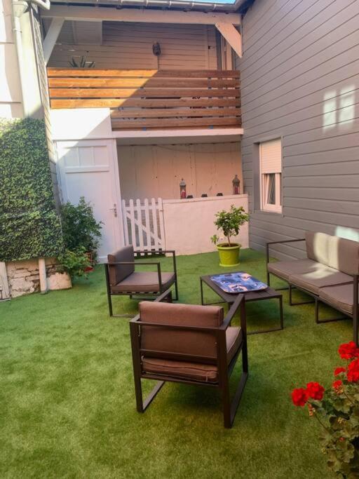2)Paisibilite A 2 Pas De La Seine Proche Commerces Apartment Duclair Bagian luar foto