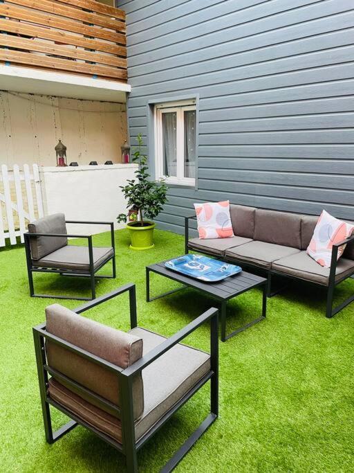 2)Paisibilite A 2 Pas De La Seine Proche Commerces Apartment Duclair Bagian luar foto